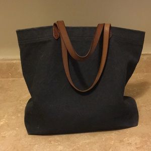 Madewell Canvas Tote